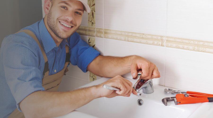 Low water pressure fix in Sloan, NV
