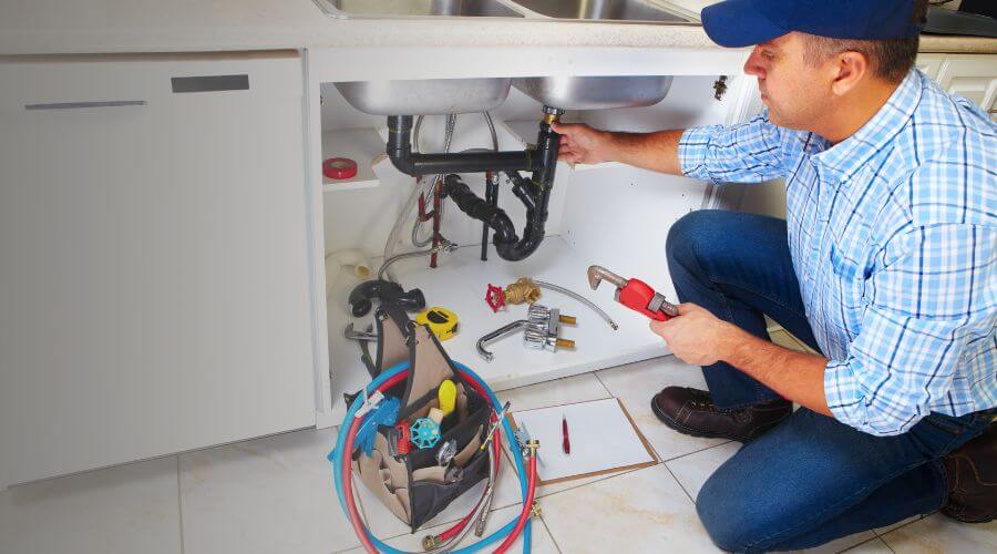 Professional Leak Detection Services in Sloan, NV